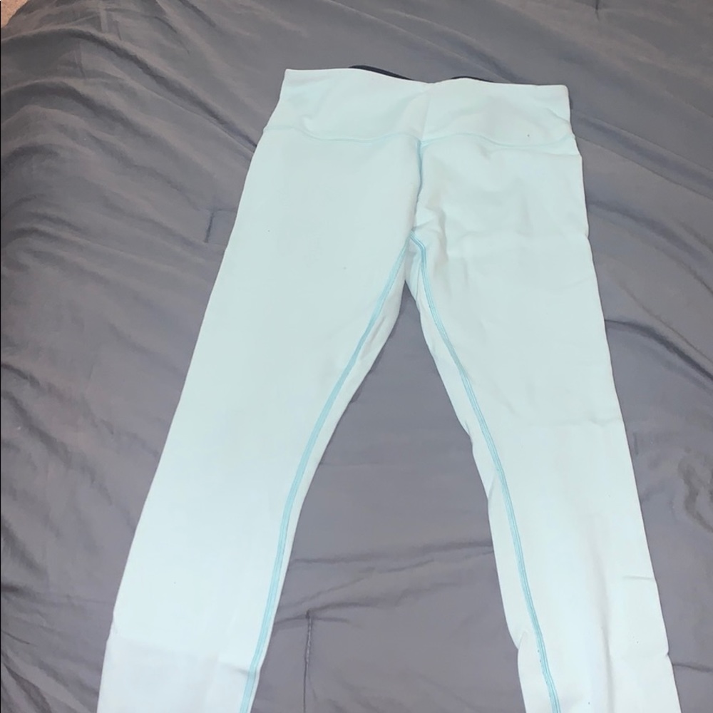 Reversible lululemon leggings